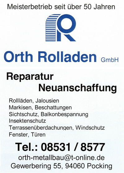 Orth Rollade